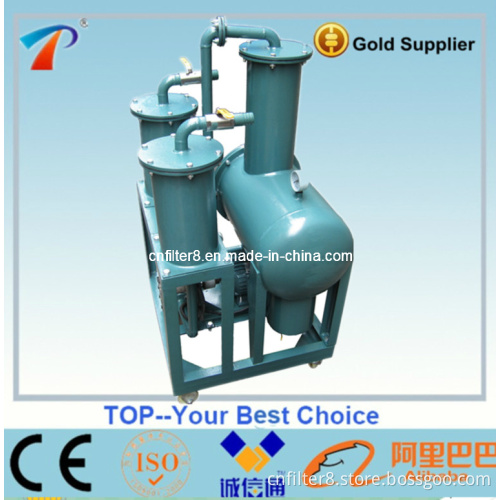 (TYB Series) Light Fuel Oil Cleaning Plant